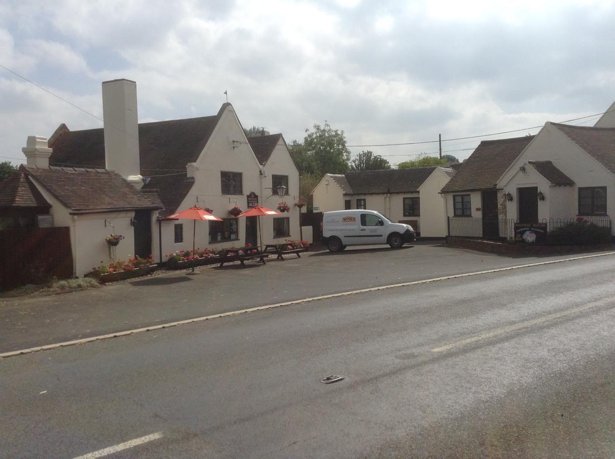 The Halfway House Inn Bridgnorth Exterior photo